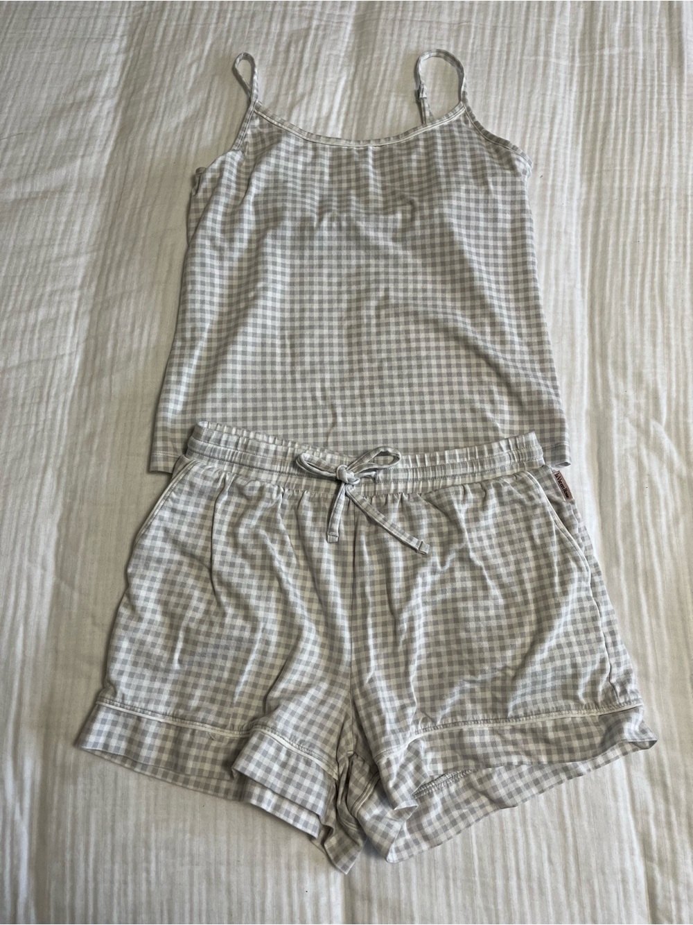 Cotton pj set La Vie En Rose